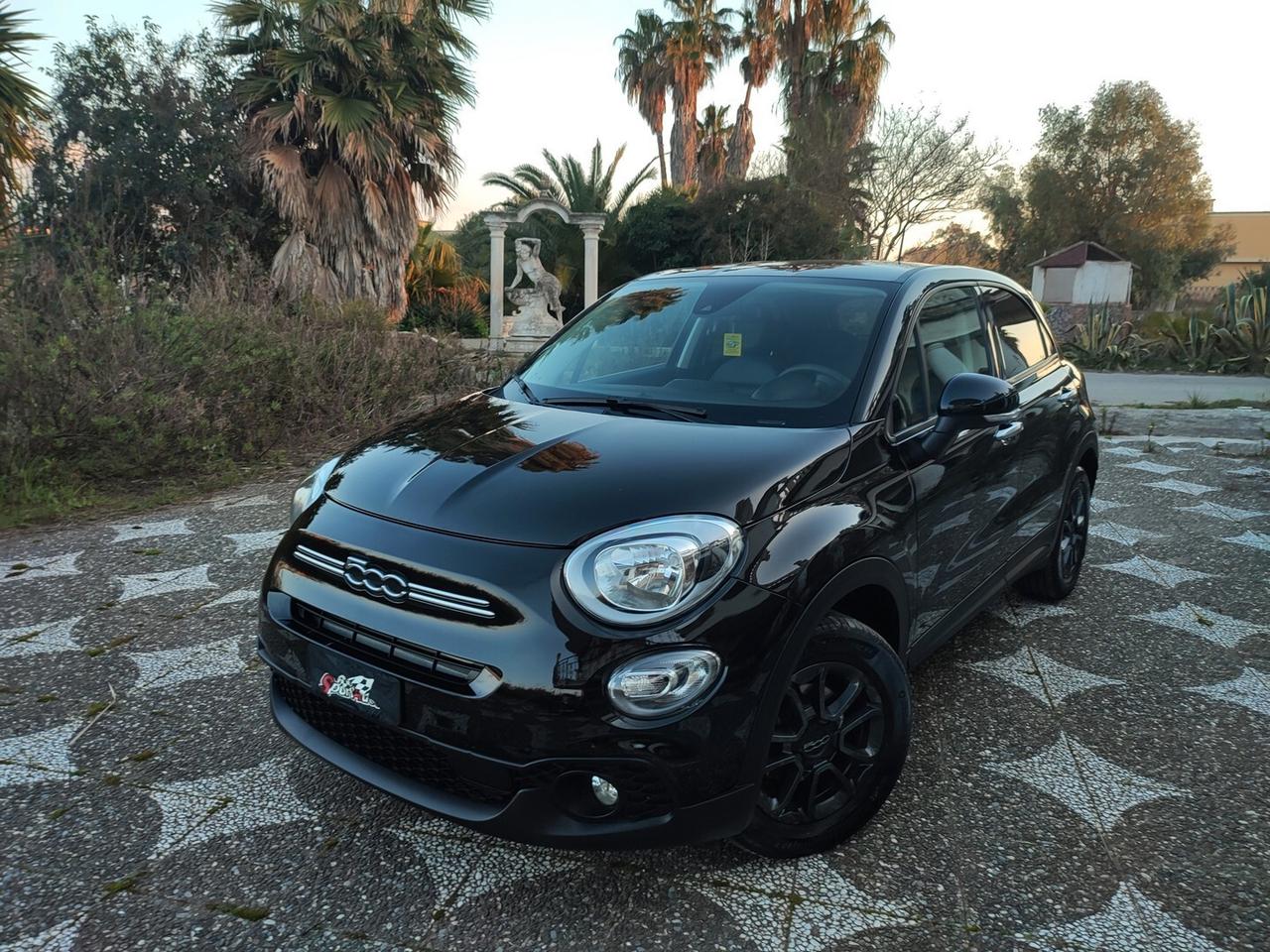 Fiat 500X NEW 1.3 MJT 95 CV E6 D STEREO TOUCH SCHERMO GRANDE