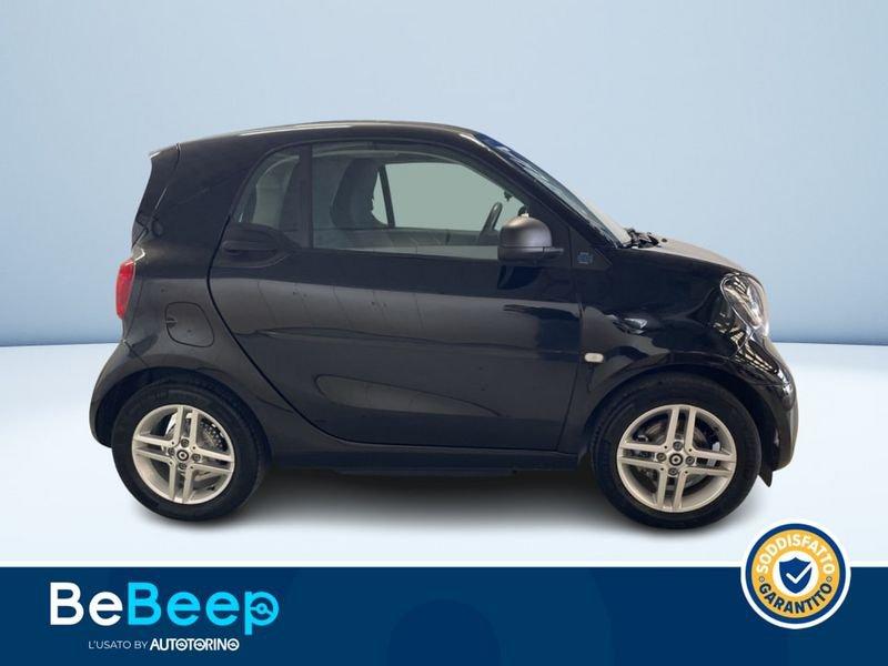 smart fortwo EQ PURE 22KW