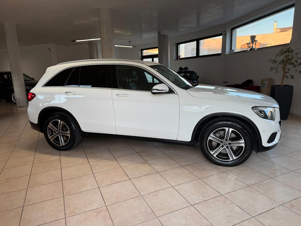 Mercedes-benz GLC 220 d 4Matic Sport Pelle FullLed Navi
