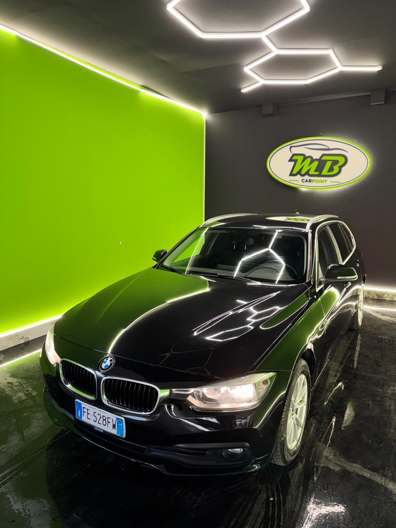 Bmw 316 316d Touring Business Advantage