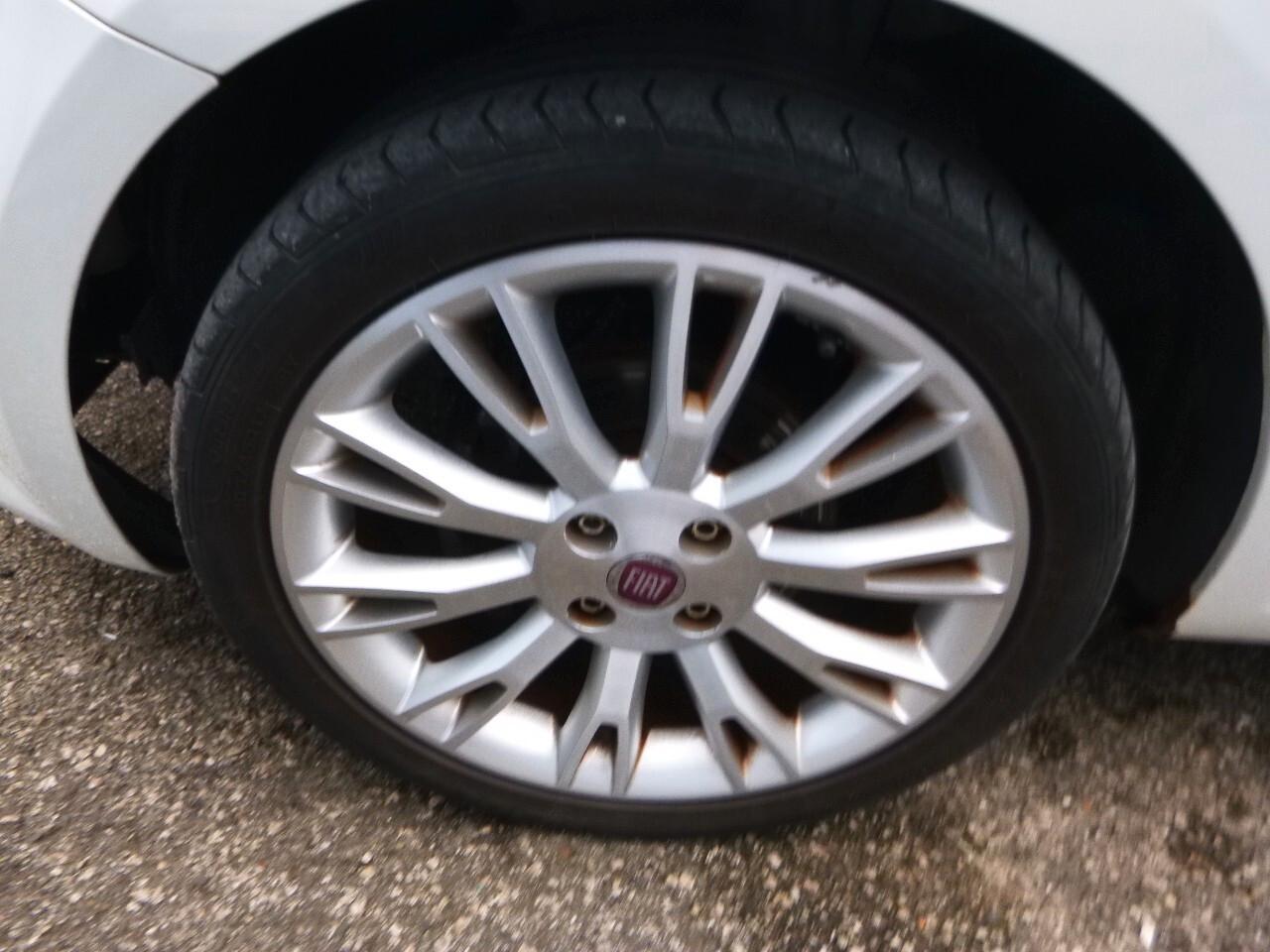 Fiat Punto 1.3 MJT II 75 CV 5 porte Easy.NEOPATENTATO