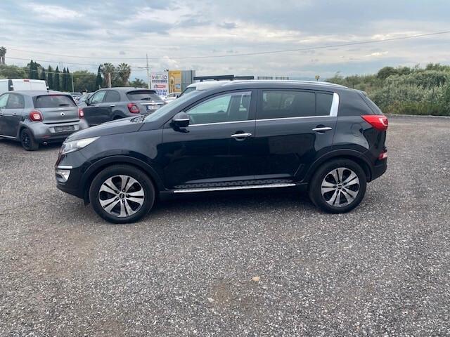 Kia Sportage 1.7 CRDI VGT 2WD Cool