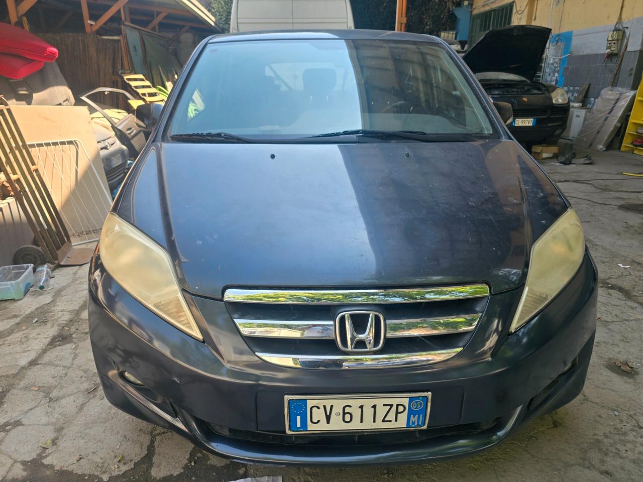 Honda FR-V 1.7 16V VTEC Comfort