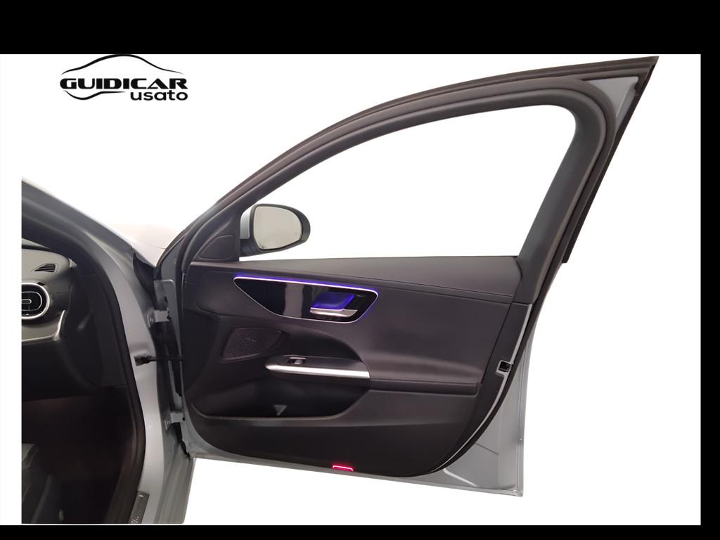 Mercedes-Benz Classe C-W206 Berlina 2021 - C 220 d mhev Sport auto