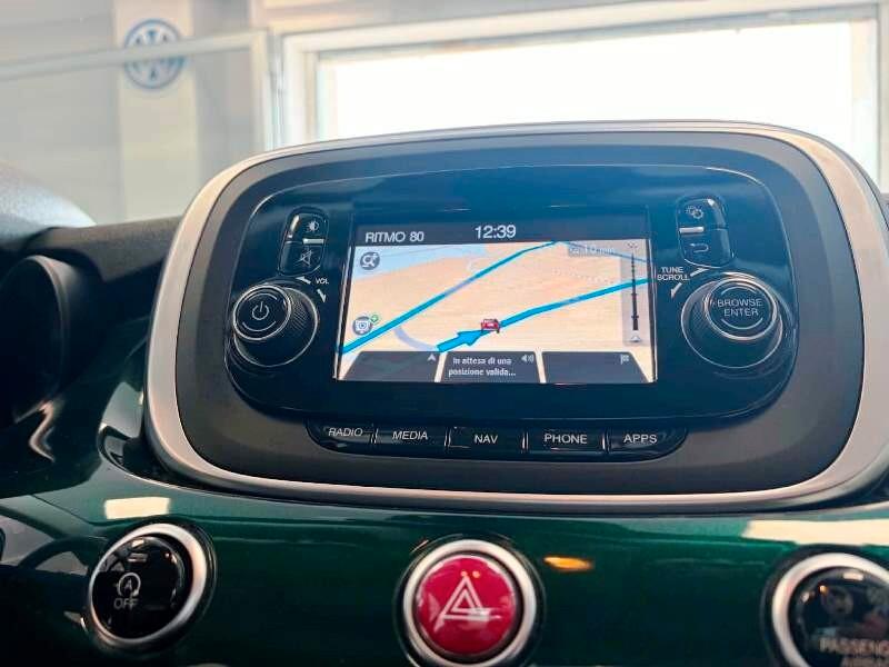 Fiat 500X 1.6 MultiJet 120 CV S&S Business