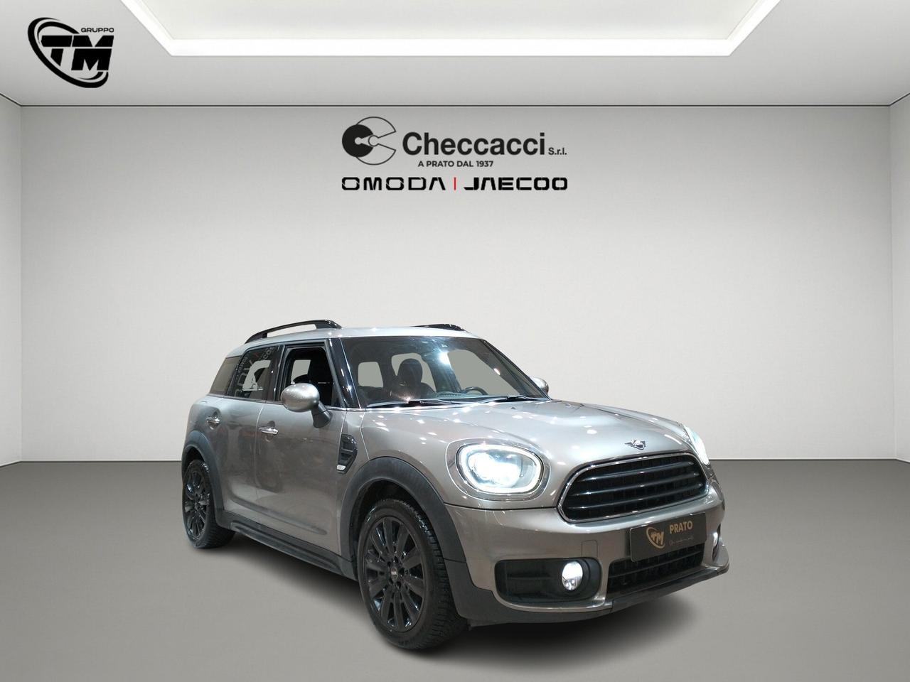 MINI One D Countryman 1.5 auto 7m