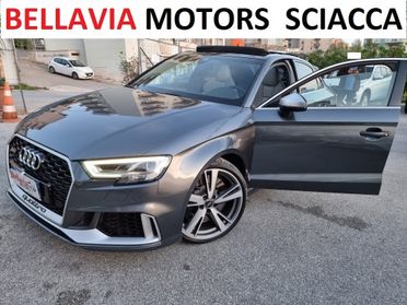 Audi RS3 Sedan 2.5 TFSI 400CV Quattro FULL