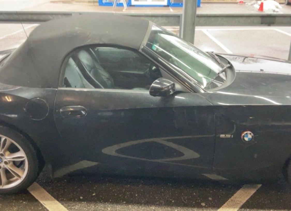 Bmw Z4 2.2i cat Roadster