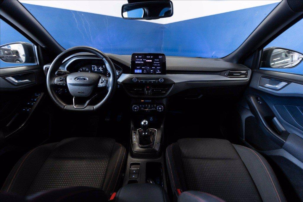 FORD Focus 1.0 ecoboost h ST-Line Style 125cv del 2023