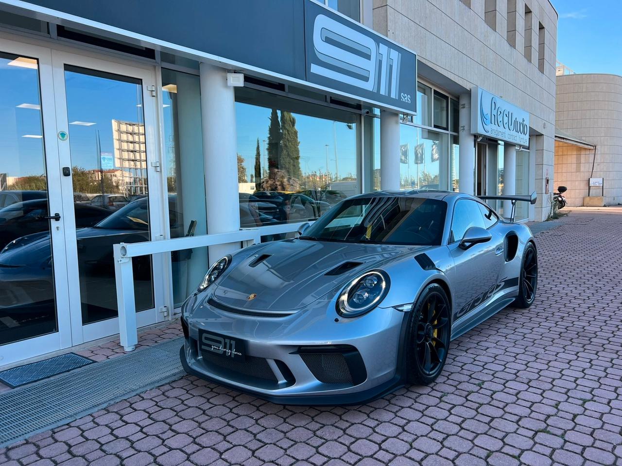 Porsche 911 991 GT3 RS 4.0