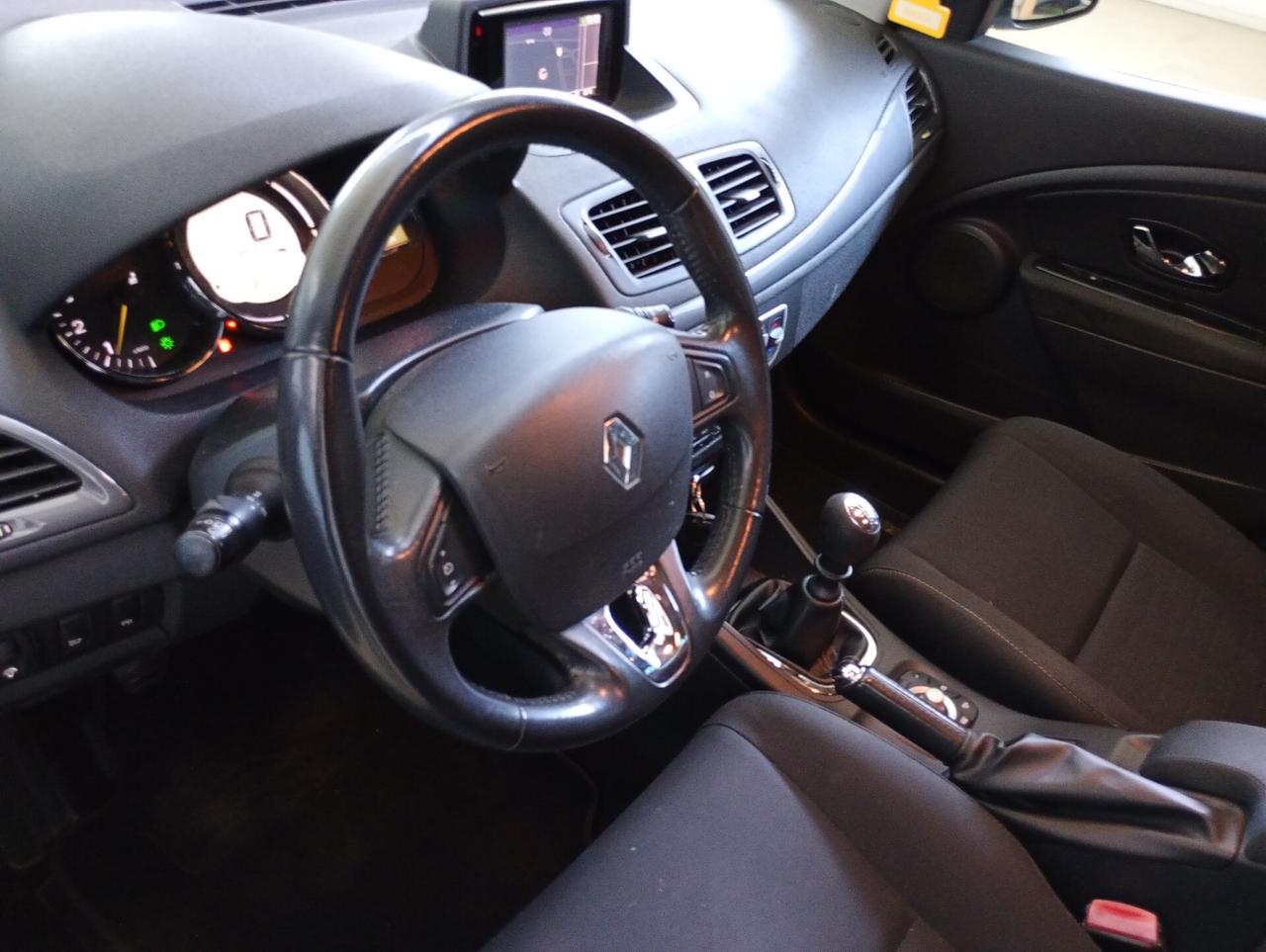 Renault Megane Mégane dCi 110CV Start&Stop SporTour Energy Limited