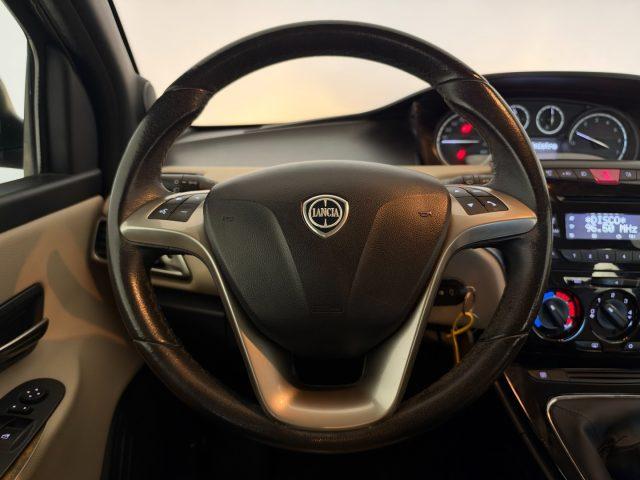 LANCIA Ypsilon 1.2 69 CV 5 porte GPL Ecochic Elle