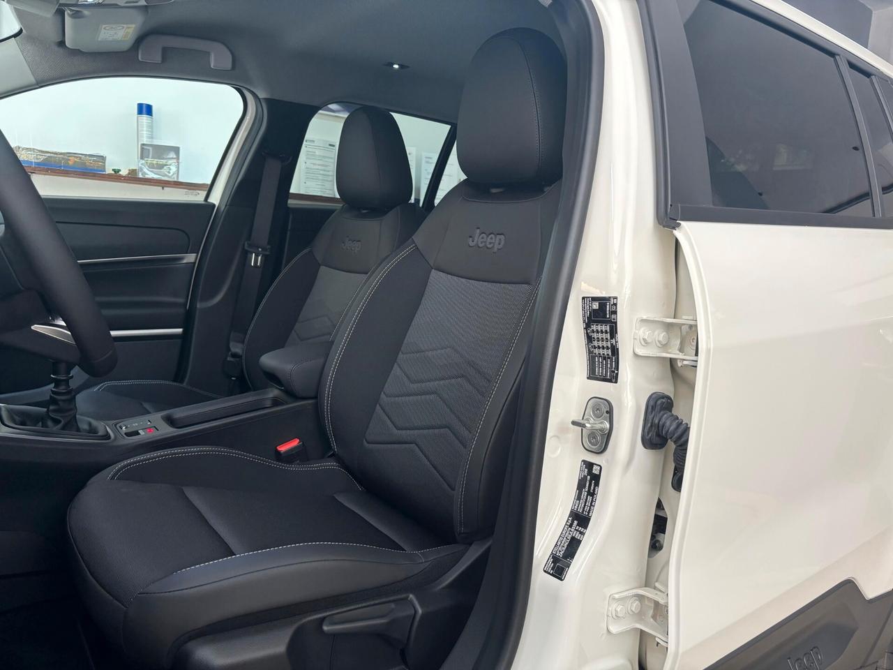 Jeep Avenger 1.2 Turbo 100 CV Summit KM0 Italiana