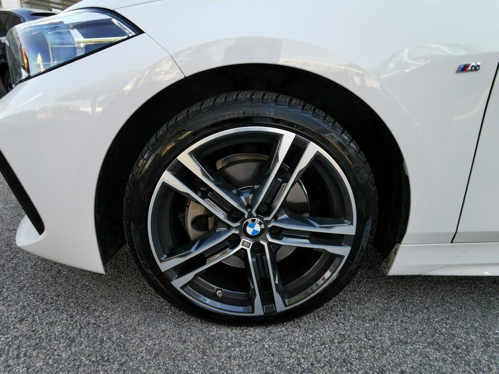 BMW Serie 1 5 Porte 116 d SCR Msport DCT