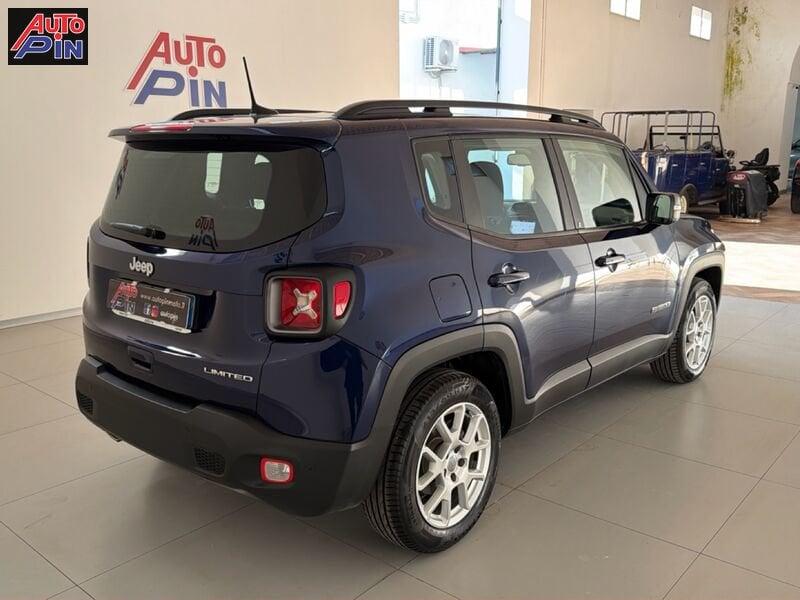 Jeep Renegade 1.6 MJet 130cv Limited