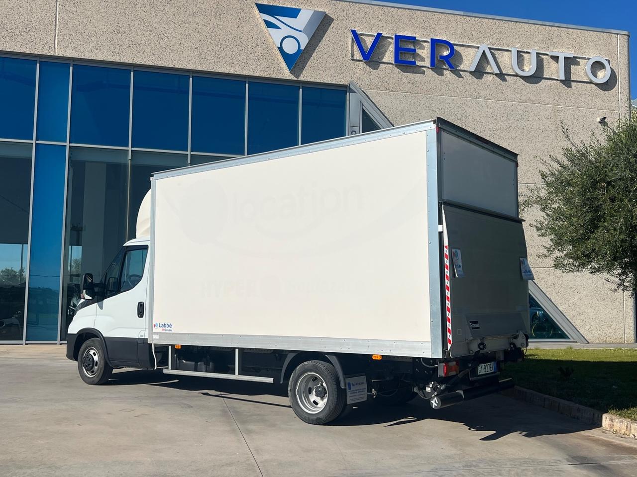 Iveco Daily 3.0 160cv cabinato - Euro 6