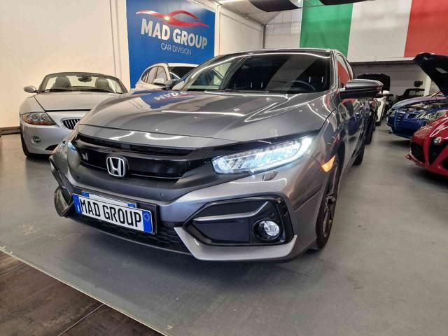 HONDA Civic 1.0T 5 porte Elegance Navi UNICO PROPRIETARIO!!