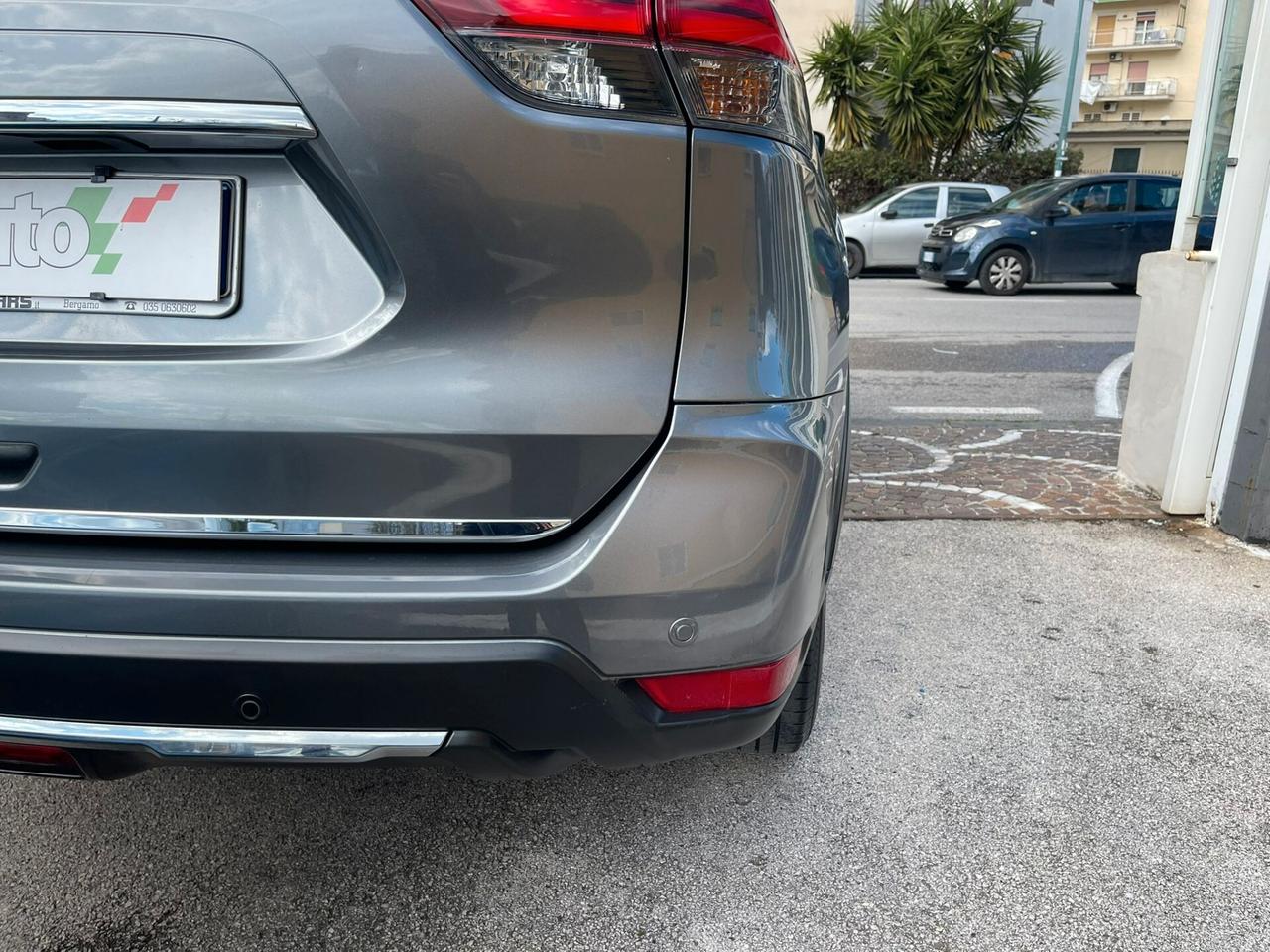 Nissan X-Trail dCi 150 2WD N-Connecta