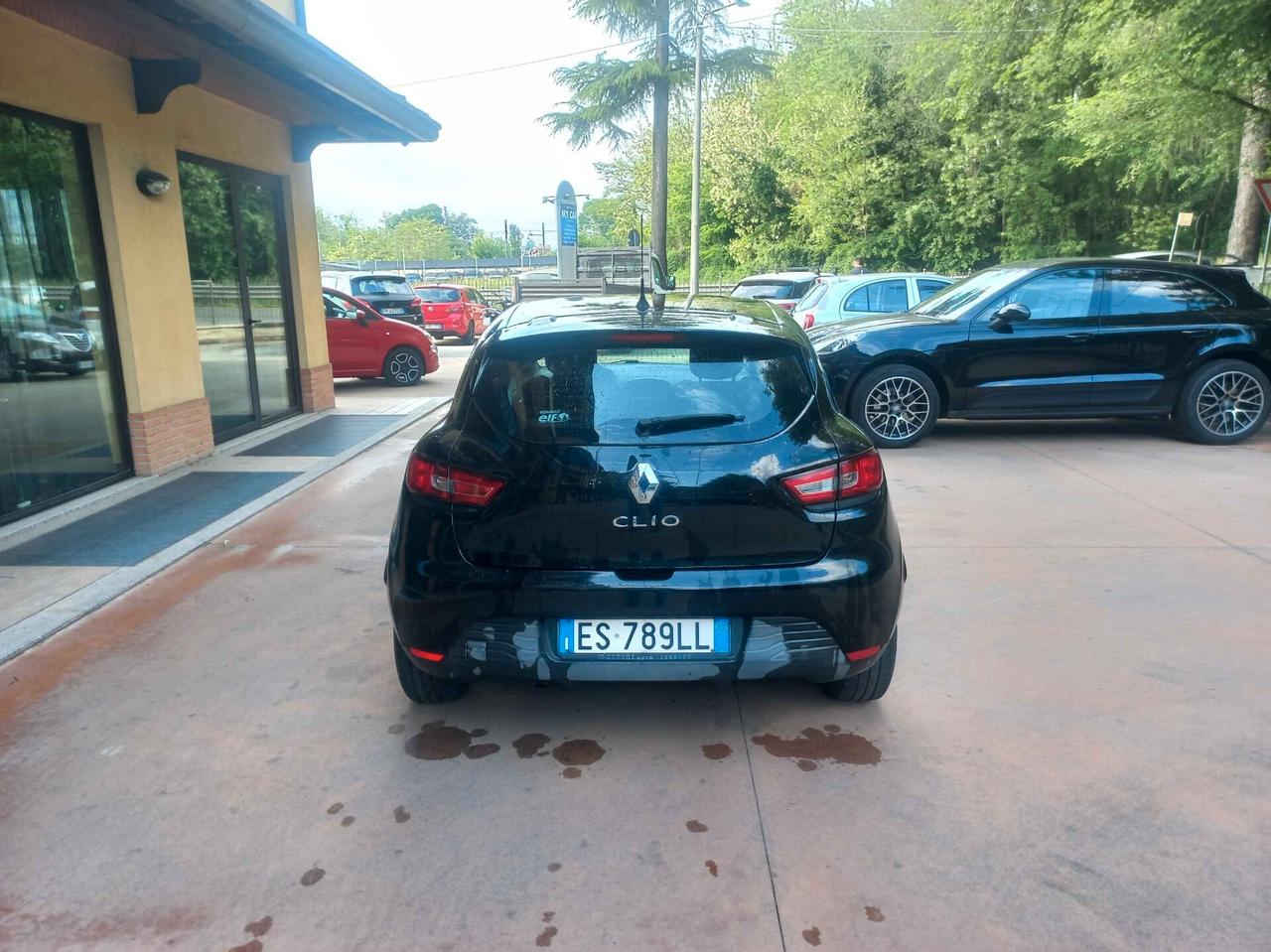 Renault Clio 1.2 75CV 5 porte Wave