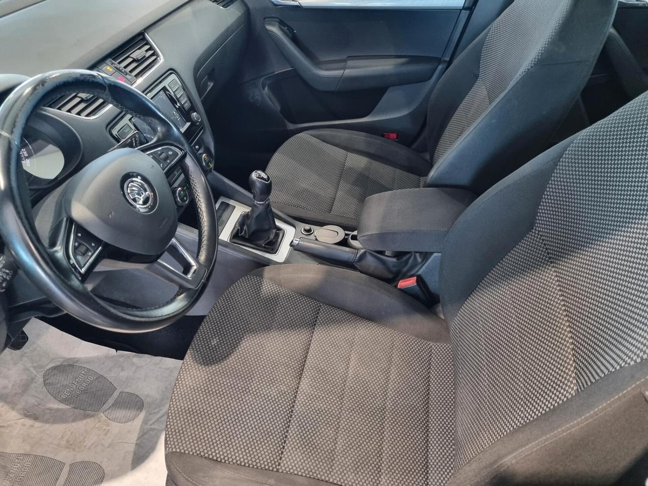 Skoda Octavia 1.4 TSI Wagon Ambition G-Tec