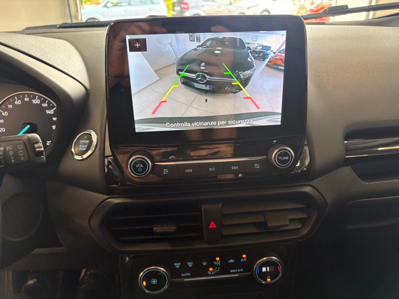Ford EcoSport 1.5 Ecoblue 100 CV Start&Stop ST-Line Black Edition