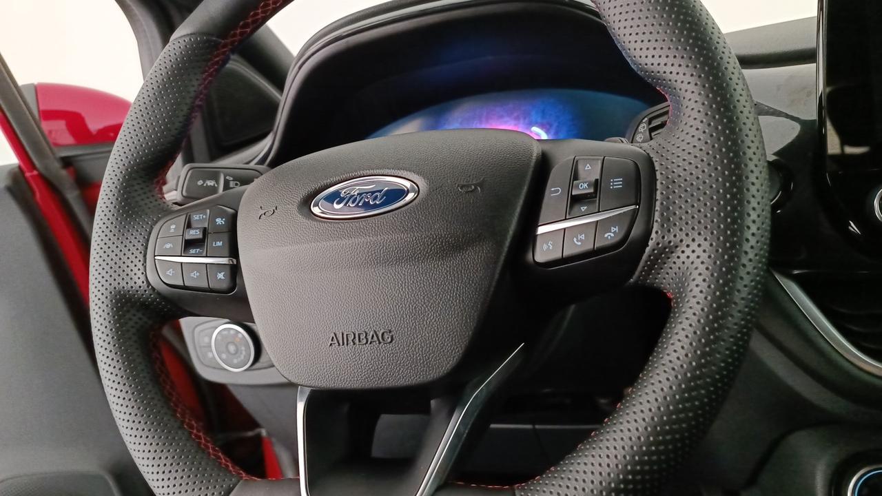 FORD Puma 1.0 ecoboost h ST-Line s&s 125cv auto