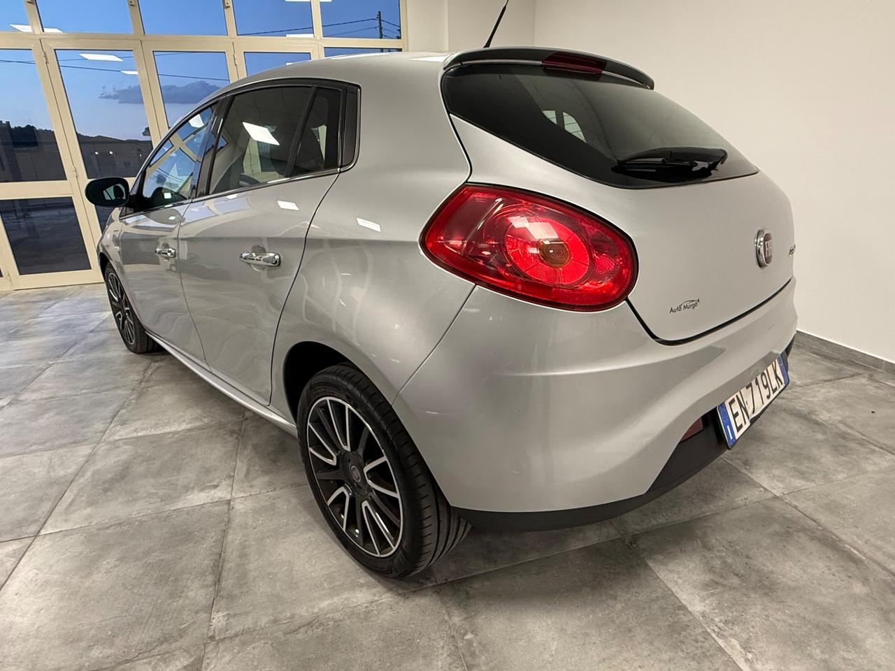 Fiat Bravo 1.6 MJT 105 CV DPF Sport