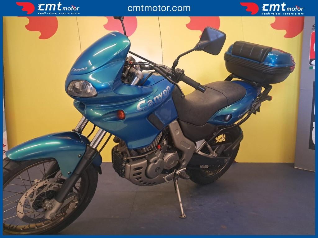 Cagiva Canyon 600 - 1996