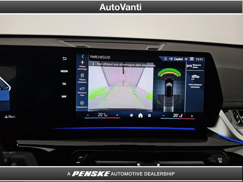 BMW iX1 eDrive 20 Special Edition