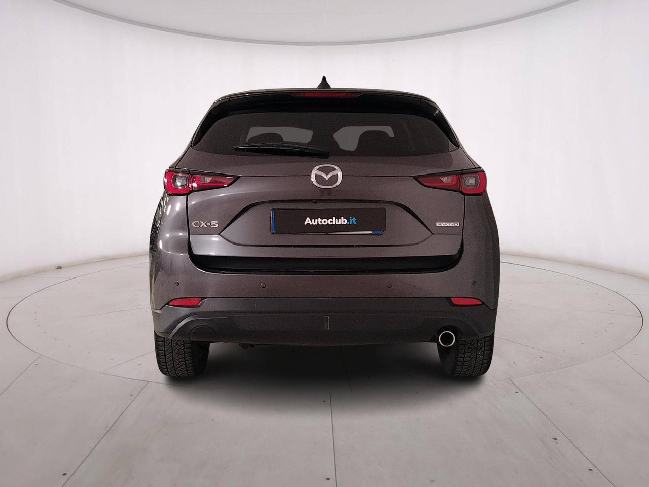 Mazda CX-5 2.2 Business 2wd 150cv