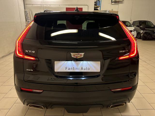 CADILLAC XT4 350 T AWD Sport