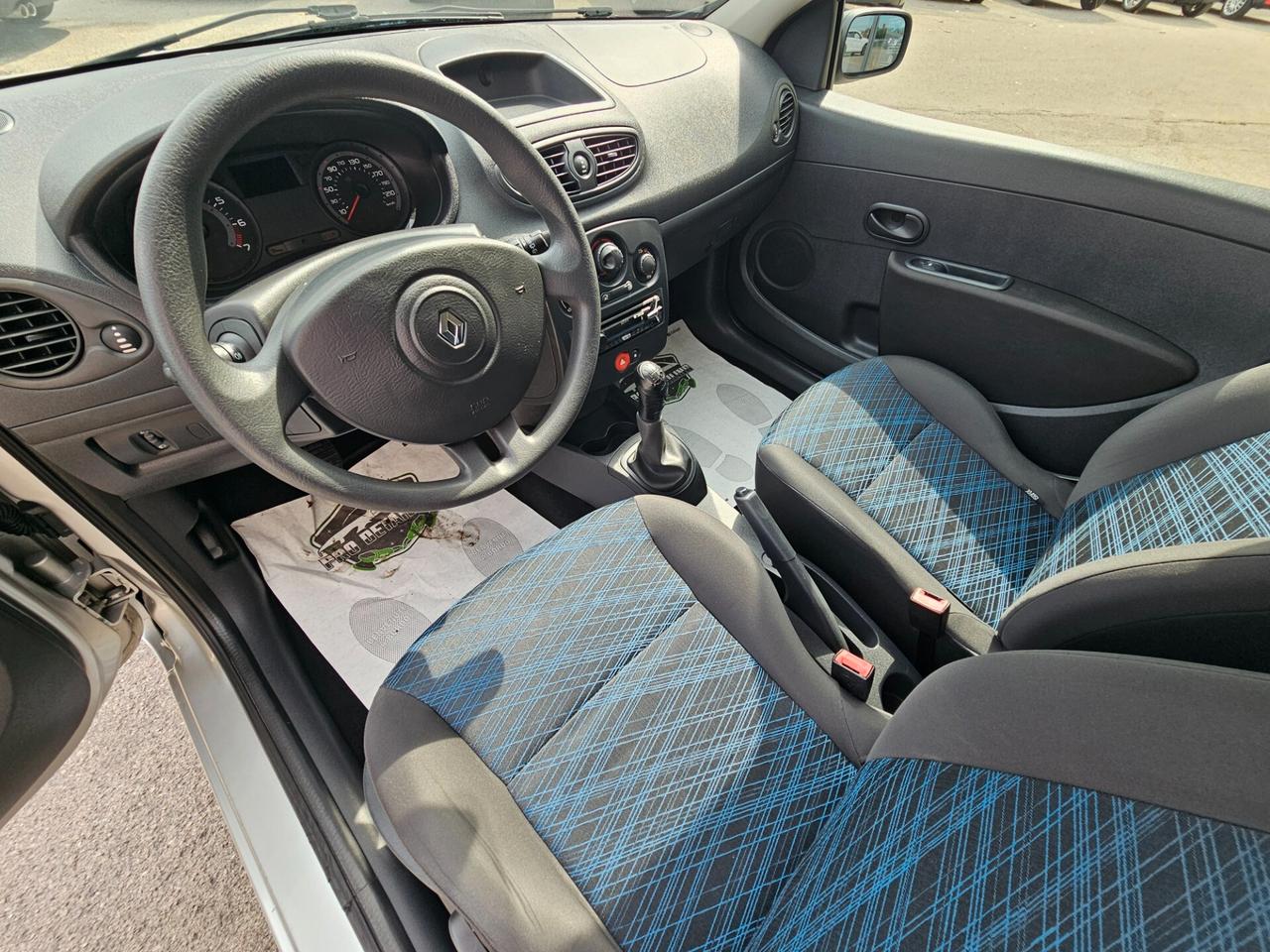 Renault Clio 1.2 Benzina - Unico Proprietario