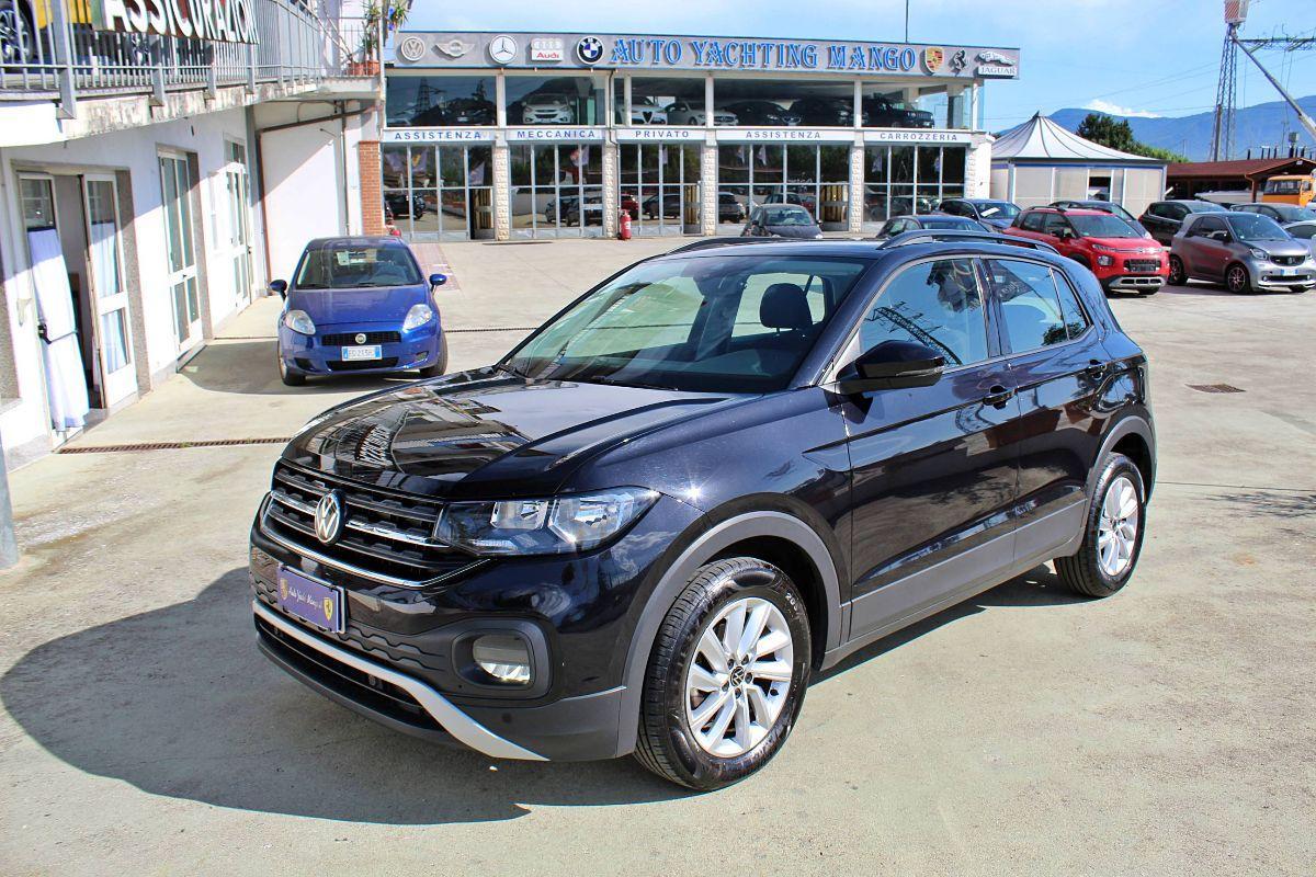 VOLKSWAGEN - T-Cross - 1.0 TSI 110 CV DSG Sport