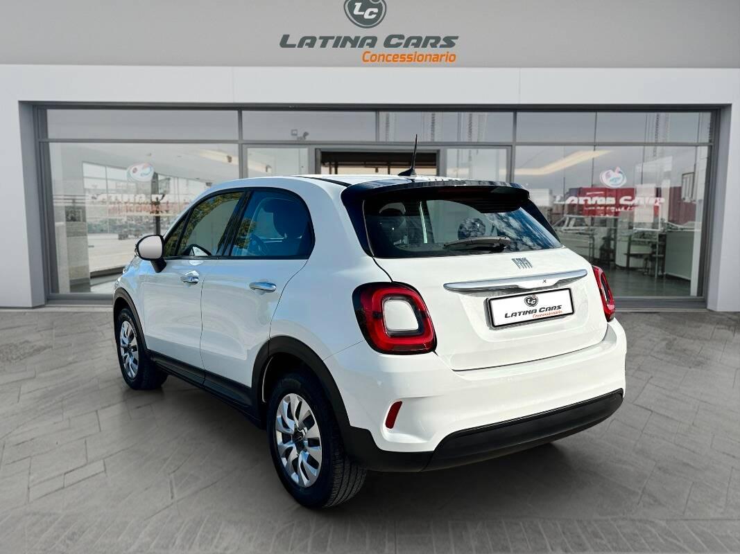 Fiat 500X 1.3 mjet 95cv CON CARPLAY