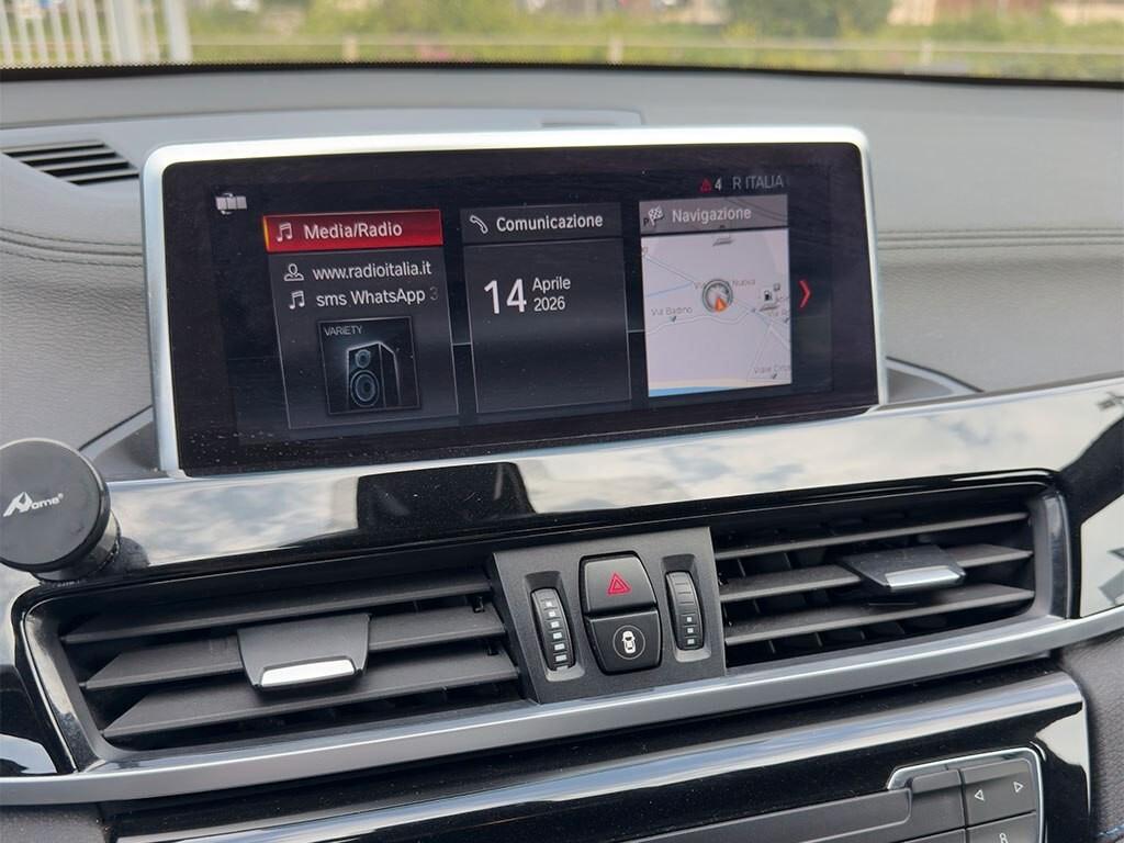 Bmw X2 sDrive18d Msport-X automatico IN PROMO