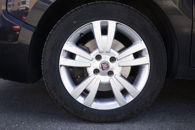 FIAT QUBO FIAT QUBO 1.3 MJT 95 CV Trekking 95cv Unicoproprietario