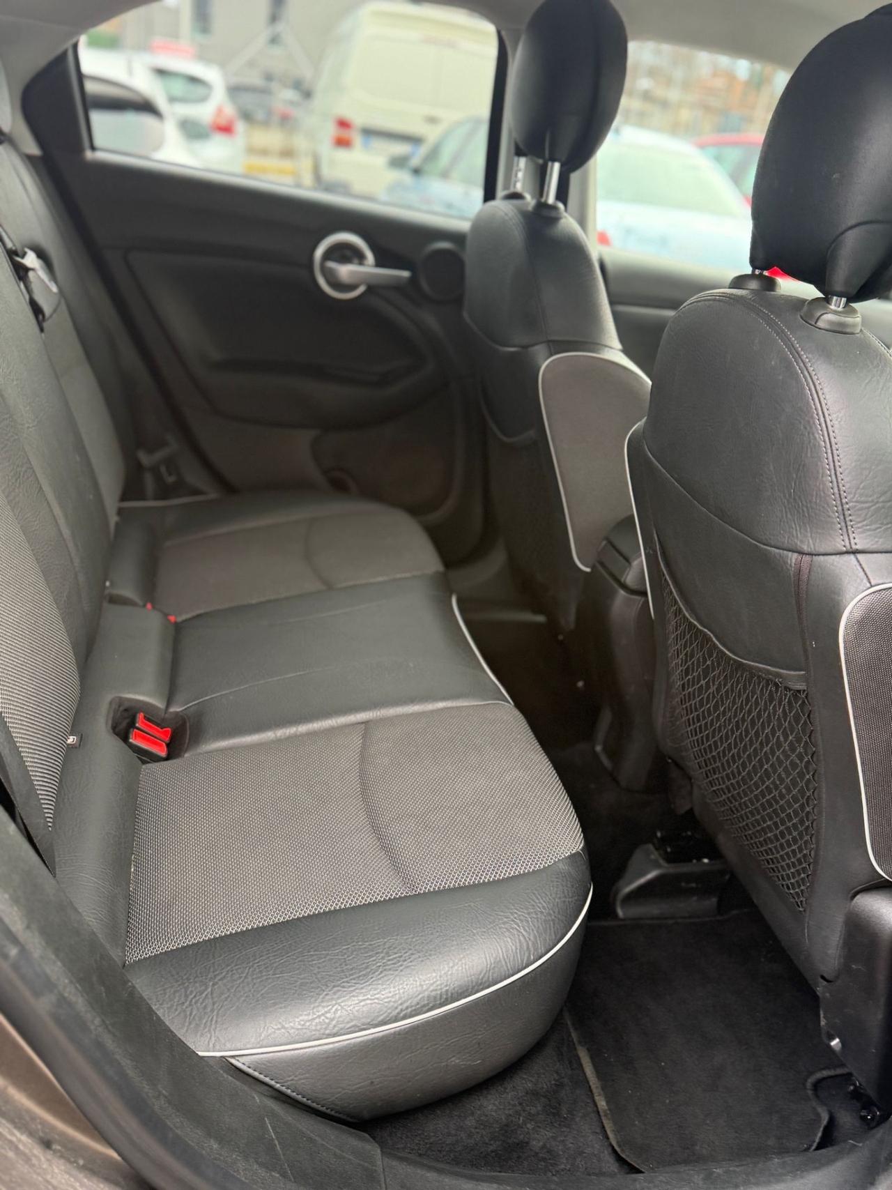 Fiat 500X 2.0 MultiJet 140 CV 4x4 SOLO 115.000 KM