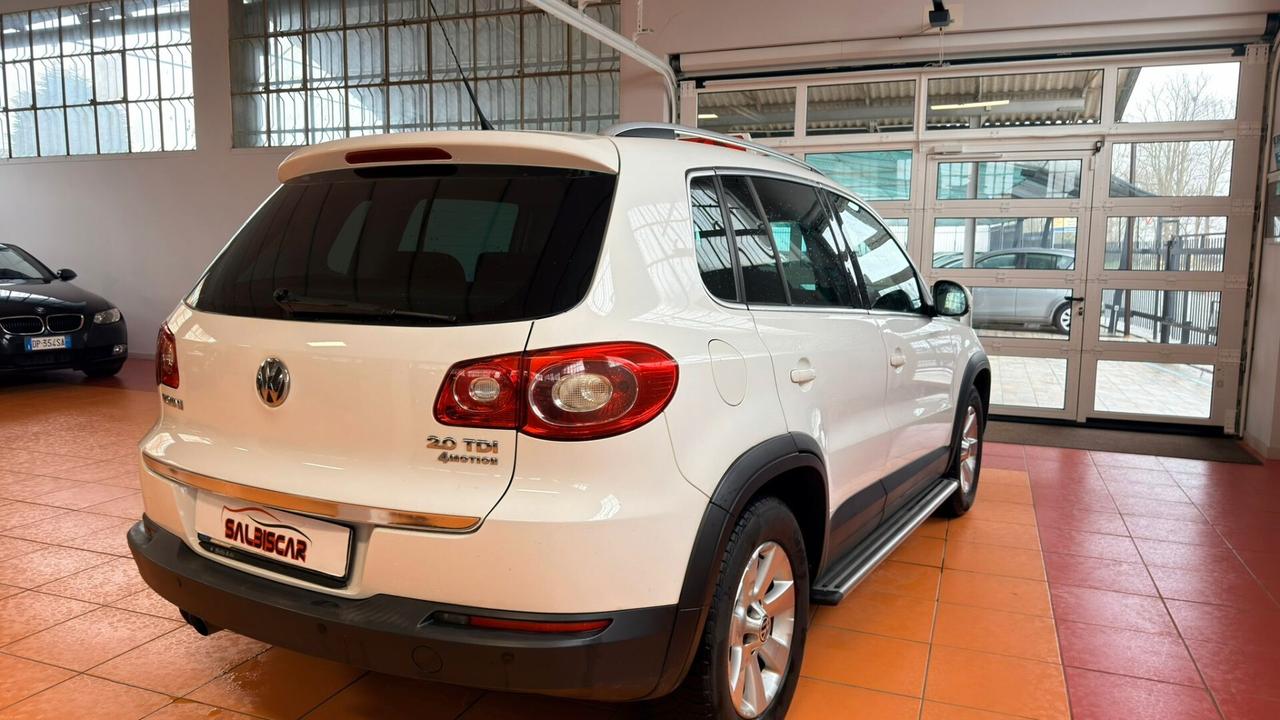 Volkswagen Tiguan 2.0 TDI DPF Trend & Fun BlueMotion Tech.