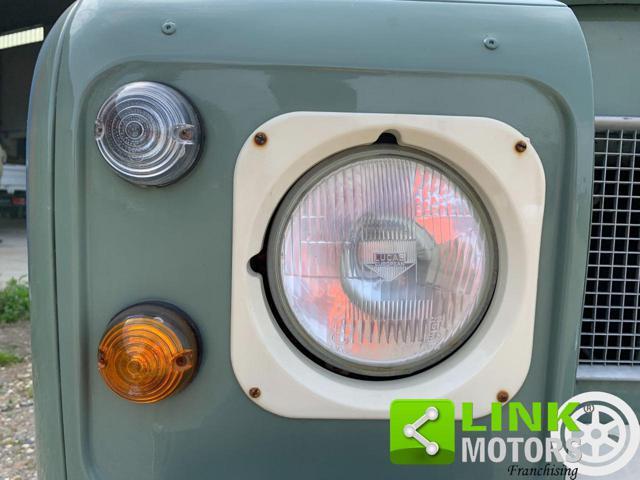 LAND ROVER Series 2.3 LR 88 63 CV