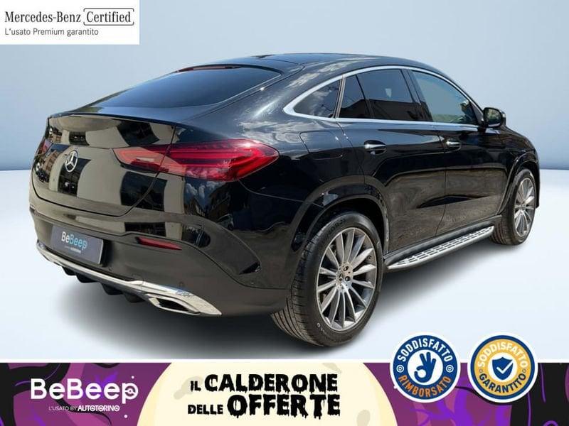 Mercedes-Benz GLE Coupé GLE COUPE 300 D AMG LINE PREMIUM 4MATIC AUTO