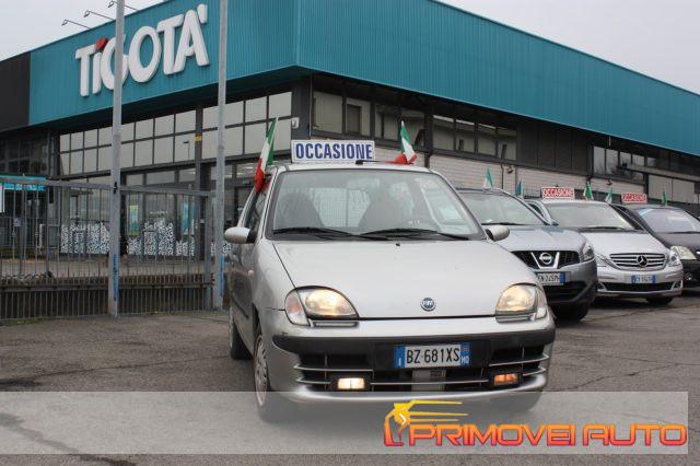 FIAT Seicento 1.1i cat SX