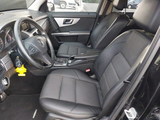 MERCEDES-BENZ GLK 200 CDI 2WD BlueEFFICIENCY Sport