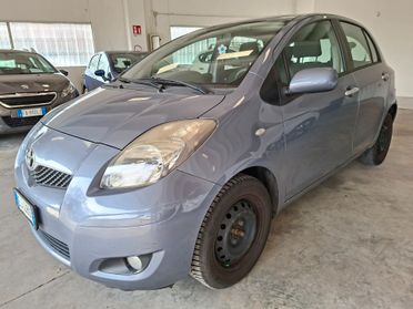 Toyota Yaris 5p EURO 5 / DA NEOPATENTATI