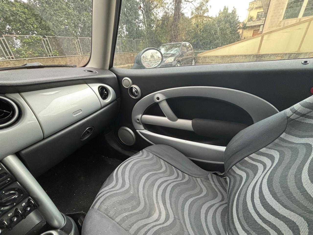 Mini 1.6 16V Cooper
