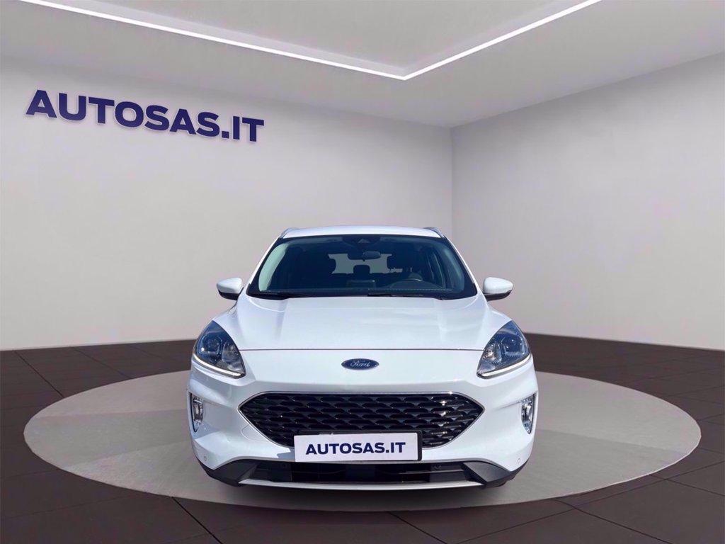 FORD Kuga 1.5 ecoblue Connect 2wd 120cv del 2021