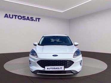 FORD Kuga 1.5 ecoblue Connect 2wd 120cv del 2021
