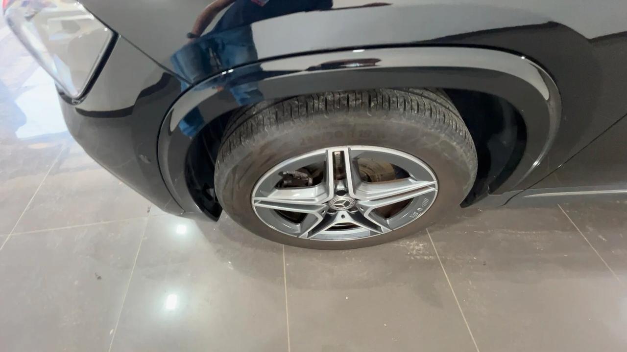 Mercedes-benz GLA 200d Automatic AMG Line Advanced Plus