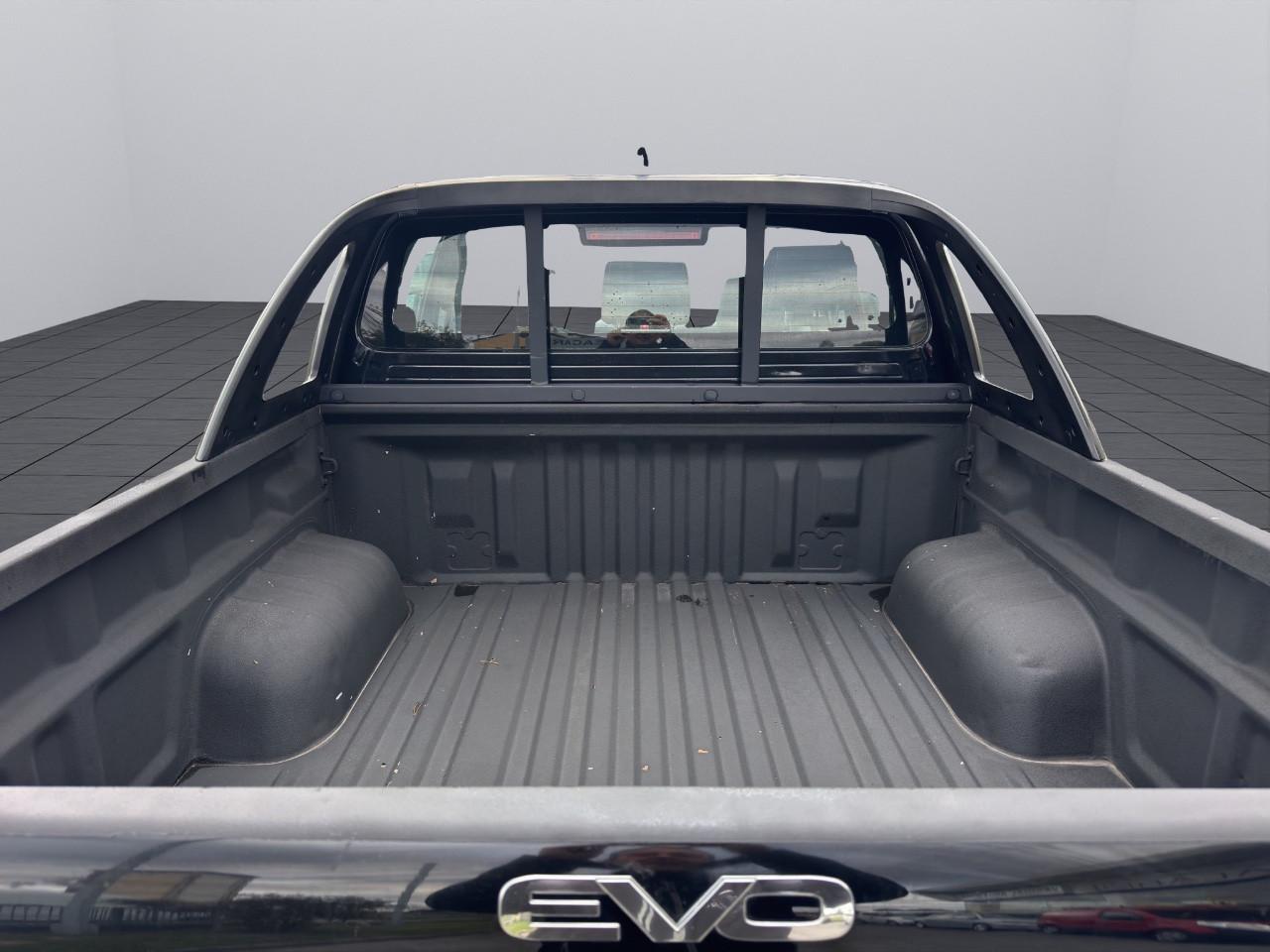 Evo Cross4 2.0 TURBO DIESEL (4WD-4X4)136 CV DOPPIA CABINA CASSONE N1 AUTOCARRO 5 POSTI-DIURNI LEED-