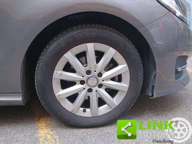 MERCEDES-BENZ B 180 d Premium GUARDA L'OFFERTA!!!