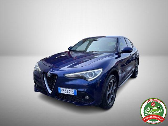 ALFA ROMEO Stelvio 2.2 Turbodiesel 210 CV AT8 Q4 Super